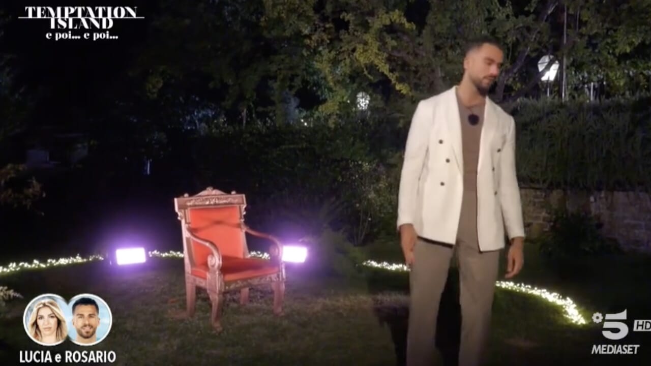 Rosario Guglielmi nel caos dopo le rivelazioni dell’ex Lucia Ilardo e il triangolo amoroso tra Sarah, Valerio e Ary