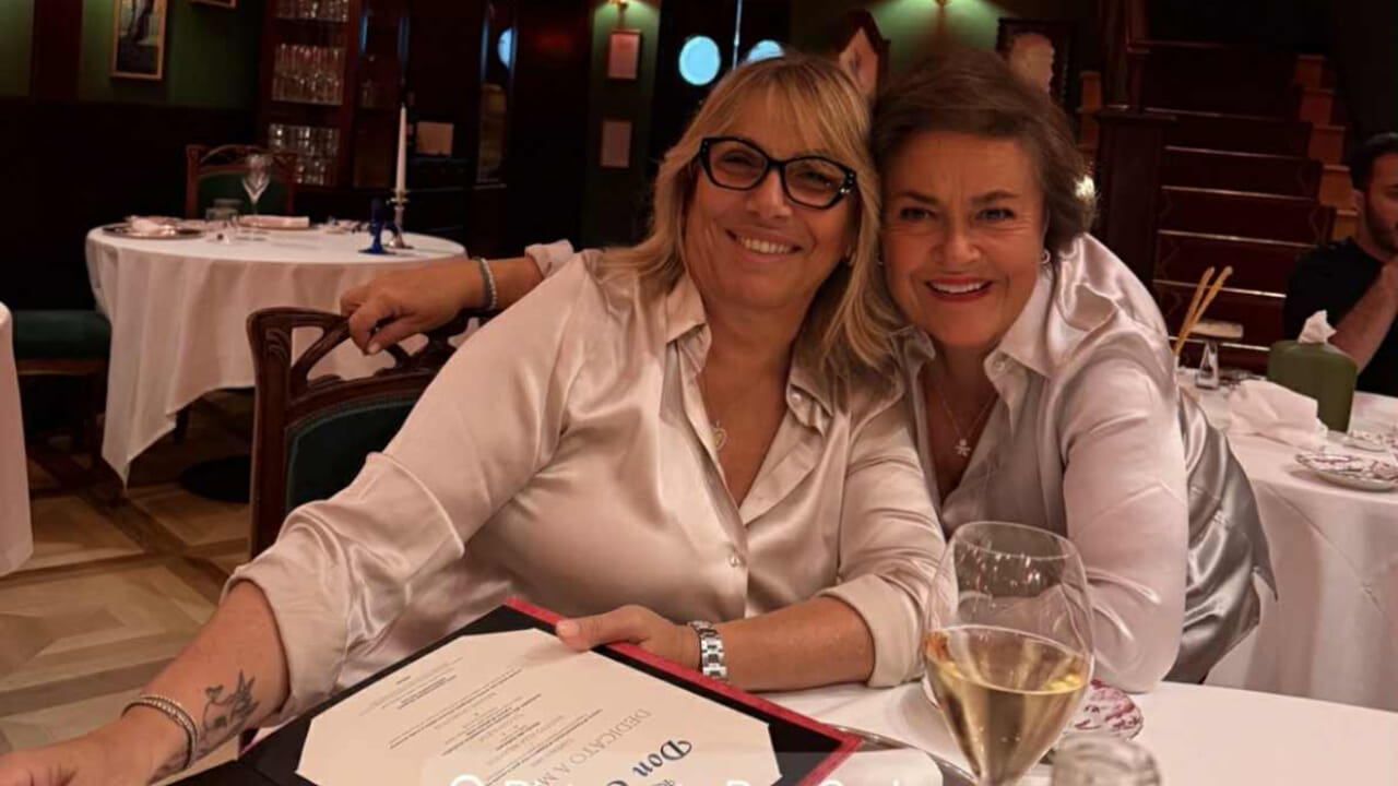 Giulia De Lellis e Tony Effe in attesa della figlia Priscilla tra emozioni e cene gourmet a Milano