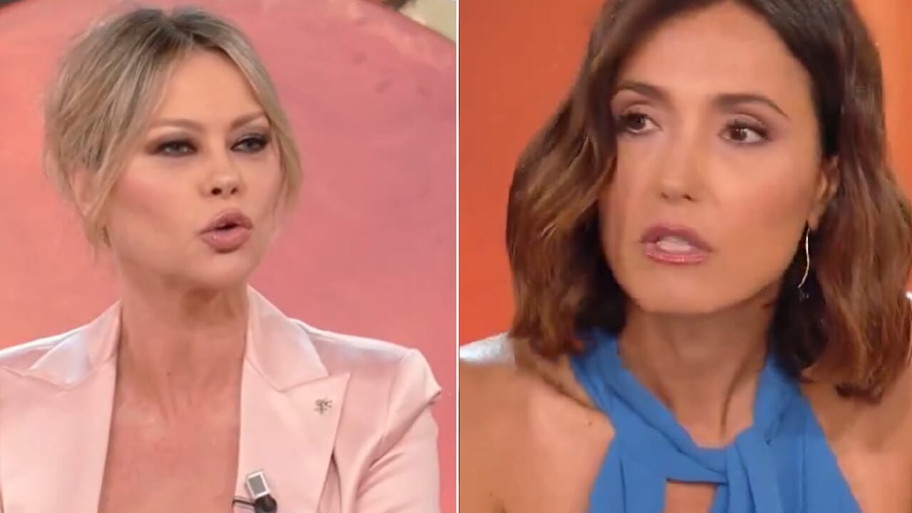 Anna Falchi difende il cat calling in tv scatenando polemiche e reazioni contrastanti