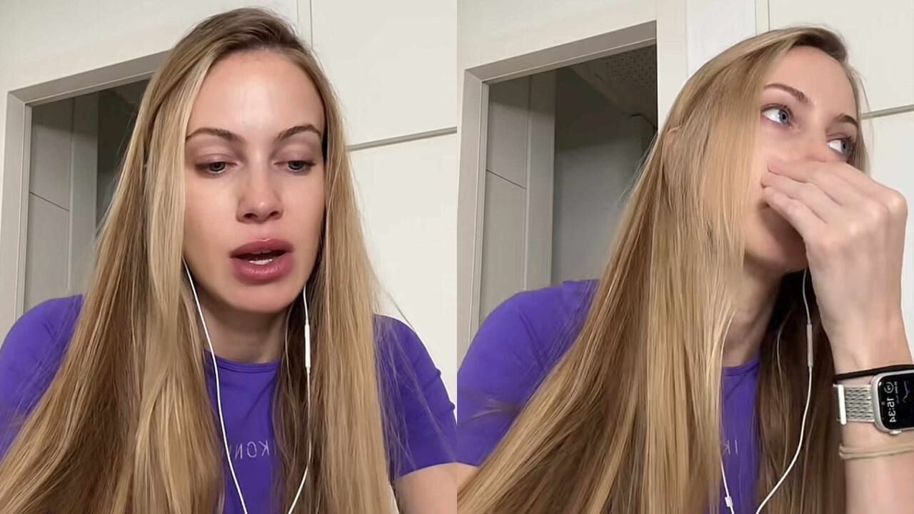 Taylor Mega si apre su TikTok: la sua lotta contro l’infertilità e il congelamento degli ovuli