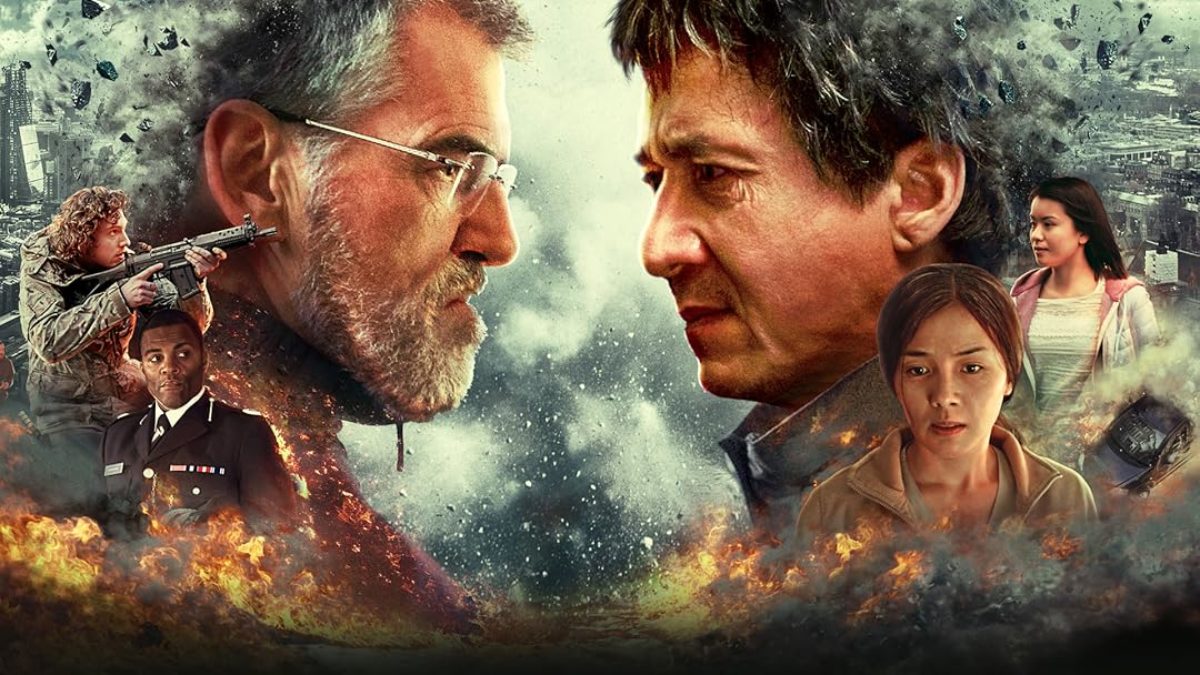 Stasera su Italia 1: Jackie Chan cerca giustizia in “The Foreigner” tra vendetta e terrorismo