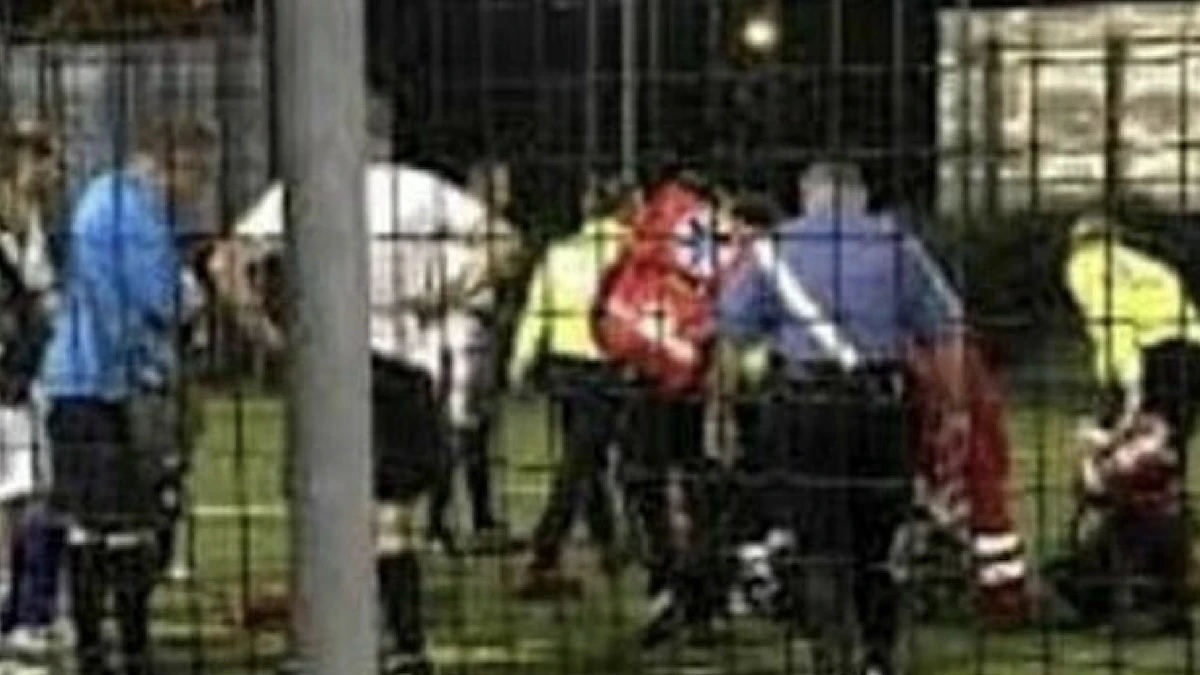 Tragico malore durante calcetto a Ovindoli: un pomeriggio di sport si trasforma in dramma inaspettato