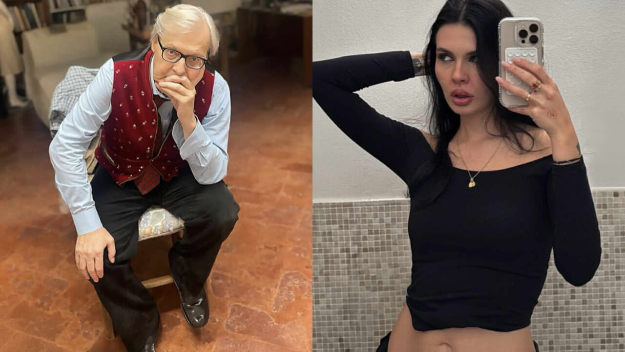 Controversia Familiare tra Vittorio Sgarbi ed Evelina: Salute, Tutela e Tensioni ai Vertici della Relazione