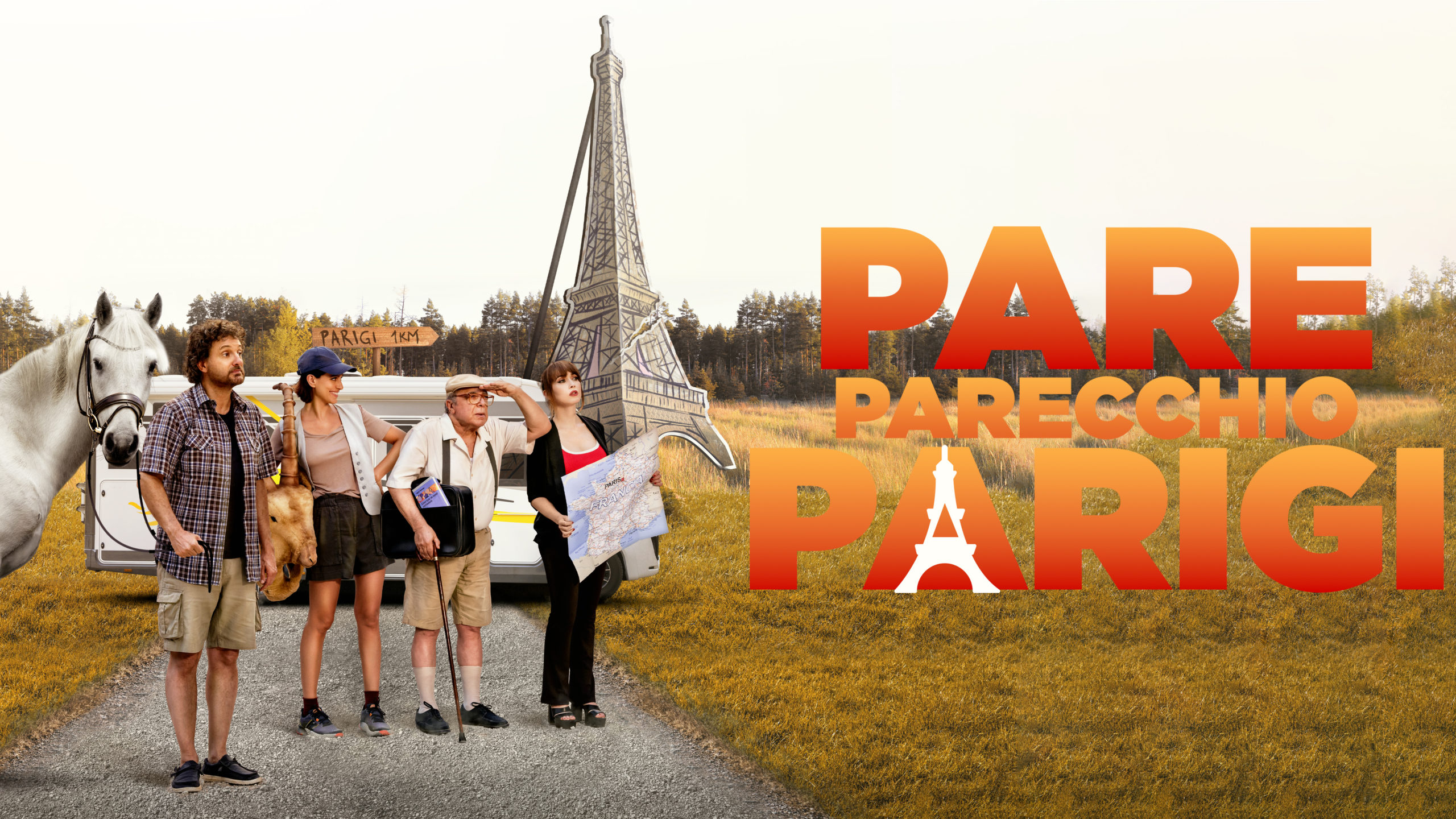 Ascolti TV del 11 settembre 2025: Pare Parecchio Parigi conquista la serata con i dati Auditel