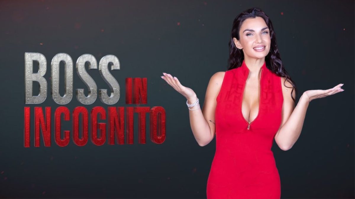Boss in Incognito torna su Rai 2 con Elettra Lamborghini e storie di dirigenti in incognito
