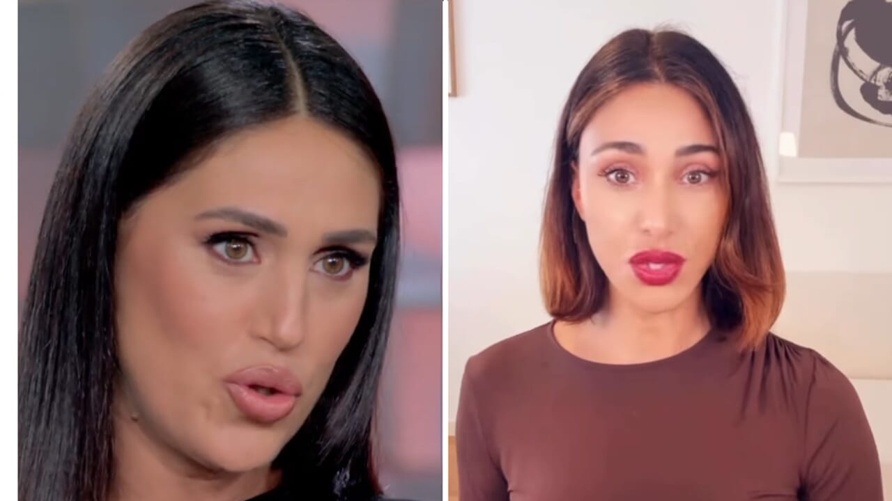 Cecilia e Belén Rodriguez: la riconciliazione dopo mesi di silenzio e le ombre di Ignazio Moser