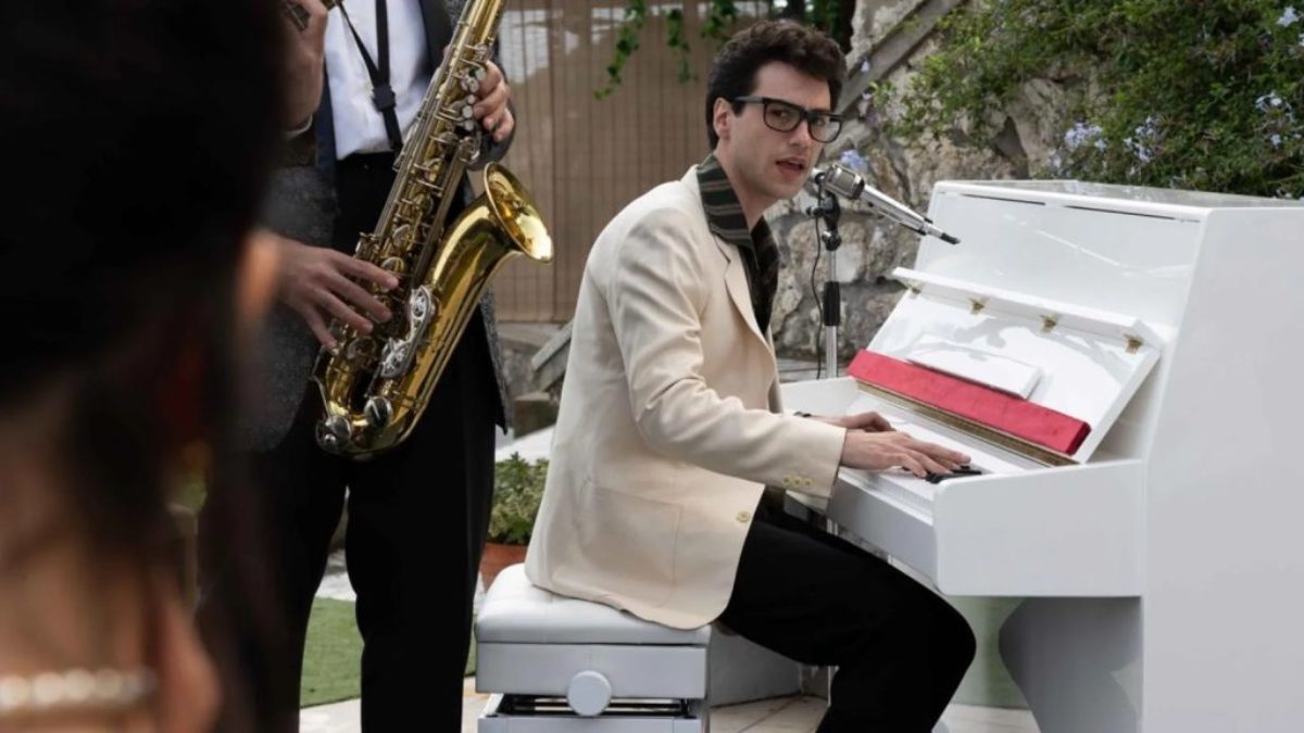 Peppino di Capri Rivive in Champagne: Un Film che Celebra Musica e Resilienza su Rai 1