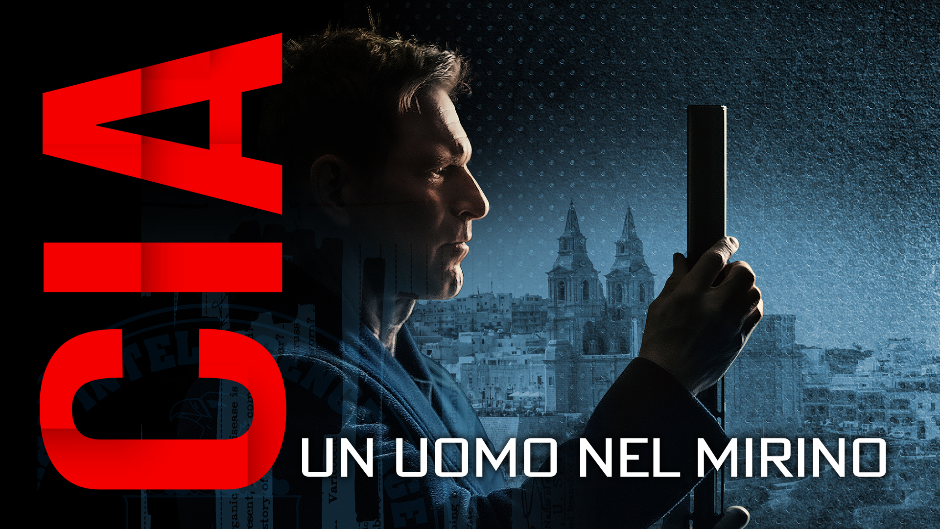 CIA Un uomo nel mirino in prima visione su Rai 2 stasera alle 21.20 con un cast stellare e una trama avvincente