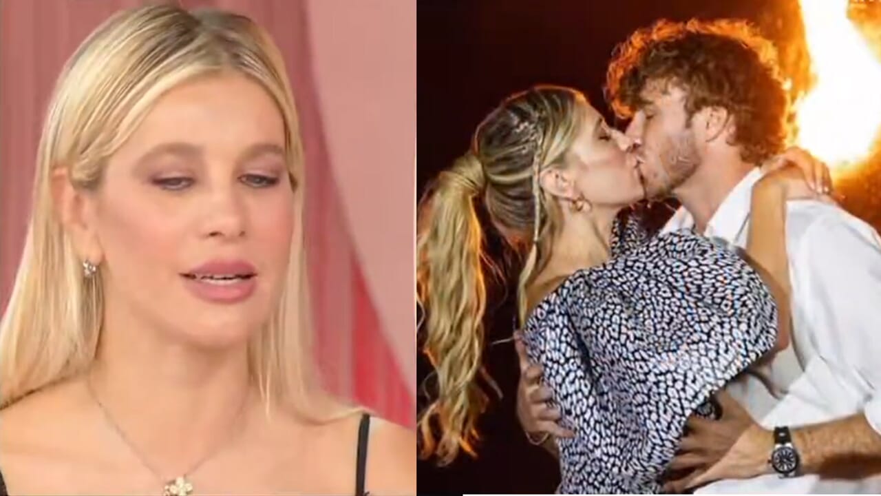 Clizia Incorvaia e Paolo Ciavarro: Amore, Dolore e Nuove Speranze nel Loro Primo Anno di Matrimonio