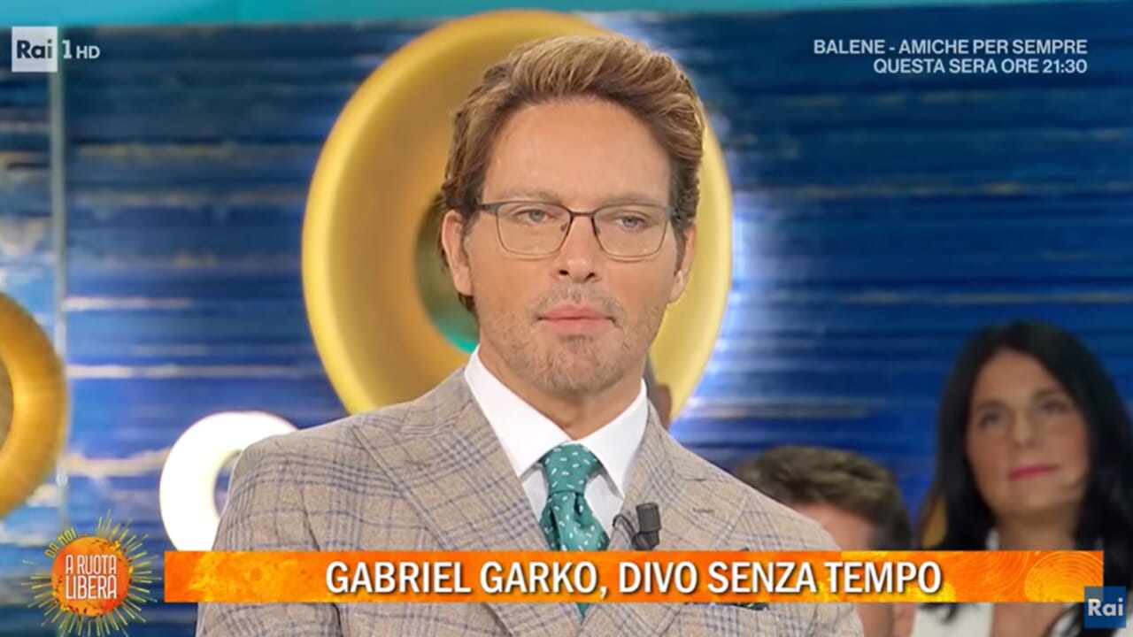 Gabriel Garko racconta il suo viaggio nel cinema tra successi, sacrifici e autenticità nel suo coming out