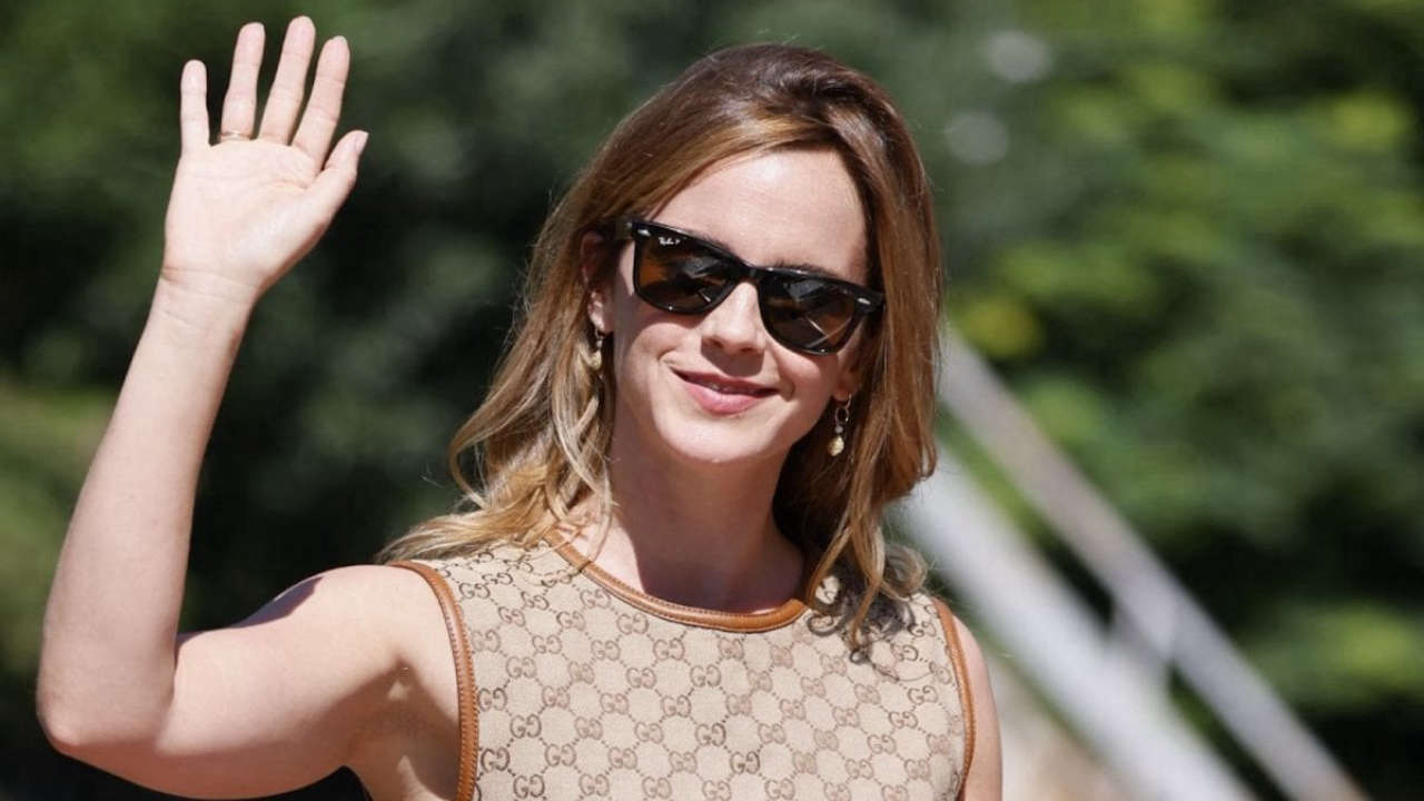 Emma Watson sull’addio alla recitazione: non mi manca, era una situazione distruttiva per me
