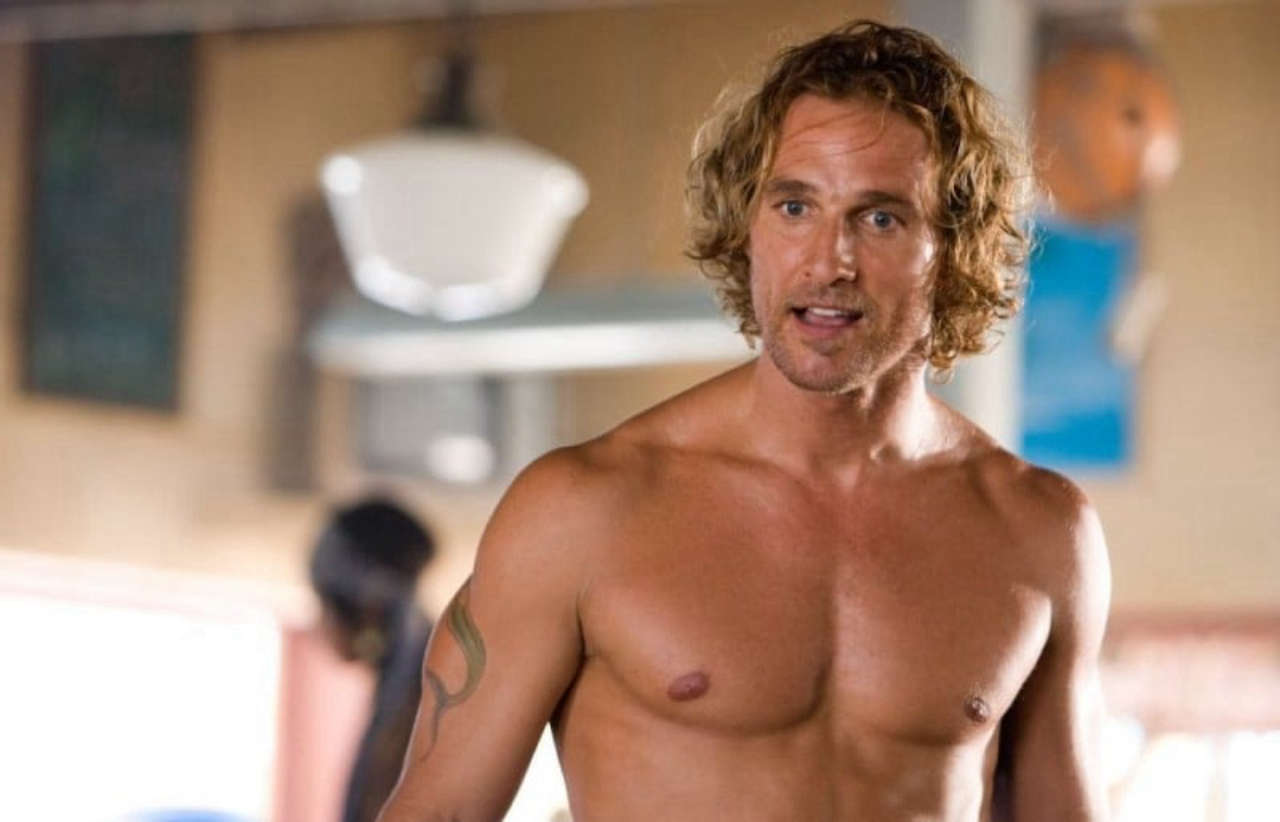 Matthew McConaughey criticato dai fratelli per aver abbandonato le commedie romantiche