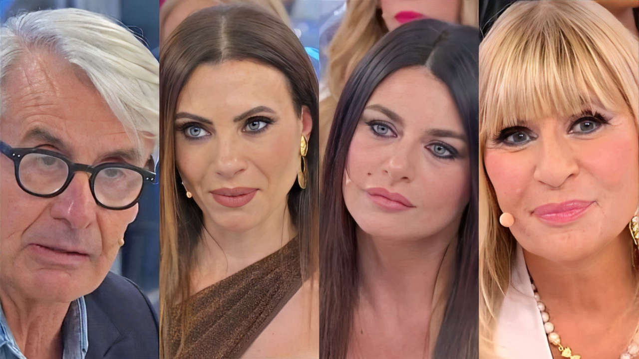 U&D, anticipazioni: Arcangelo, Agnese e Gloria protagonisti di nuovi incontri mentre Gemma infiamma il clima con Magda