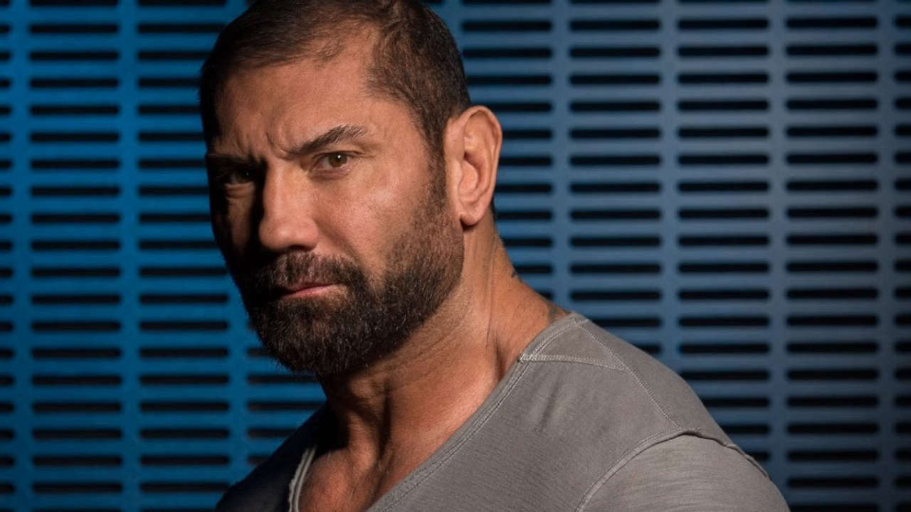 Dave Bautista esprime il suo amore per il cinema e rifiuta i colleghi che si lamentano