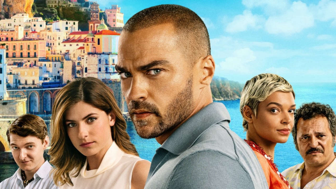 Hotel Costiera, recensione della serie Prime Video con Jesse Williams nel cast