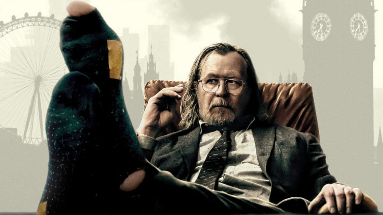 Slow Horses, recensione della quinta stagione della serie con Gary Oldman su Apple TV+