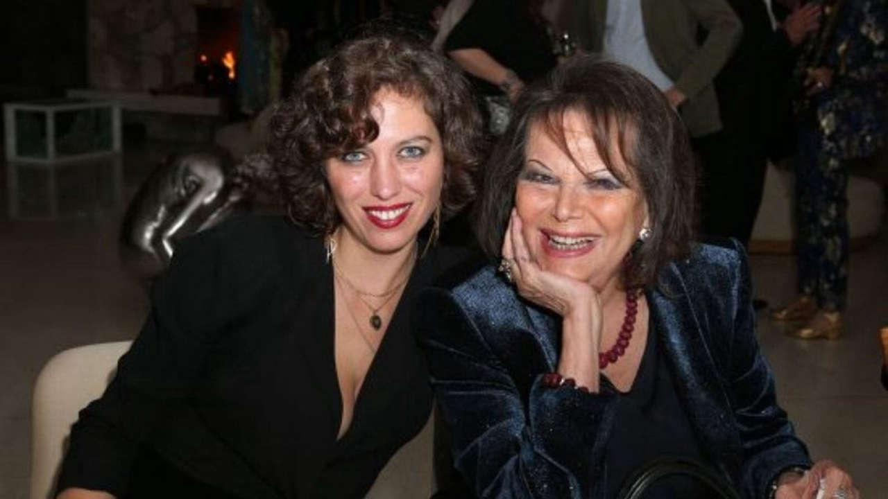 Claudia Cardinale e la sua famiglia: la storia di Patrick e Claudia, figli nati dall’amore e dalla sofferenza