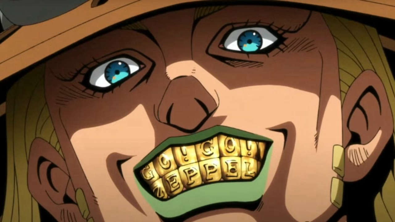 Le bizzarre avventure di JoJo, il trailer di Steel Ball Run mostra Gyro e Dio in azione