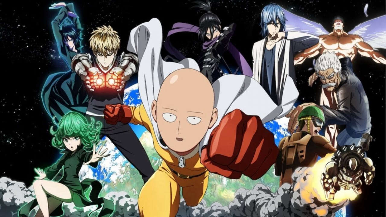 One-Punch Man 3 ha una data di uscita e il nuovo direttore si scusa per la sua poca fama