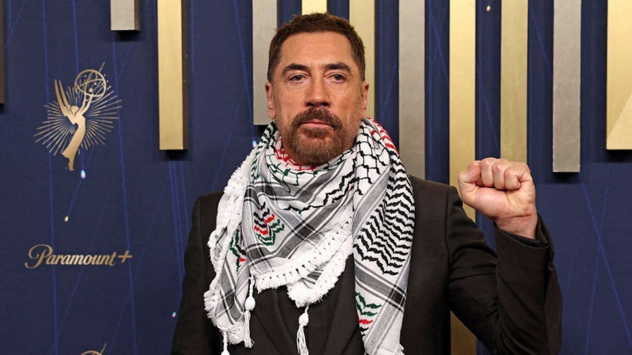 Tutto quello che resta di te, il dramma palestinese con Mark Ruffalo e Javier Bardem produttori
