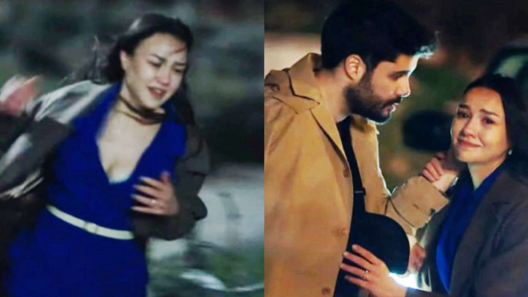 La notte nel cuore: il dramma di Esat e il riscatto della moglie minacciata
