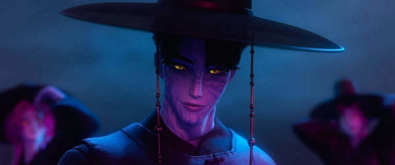 KPop Demon Hunters, Netflix annuncia un crossover sorprendente con Haunted Hotel