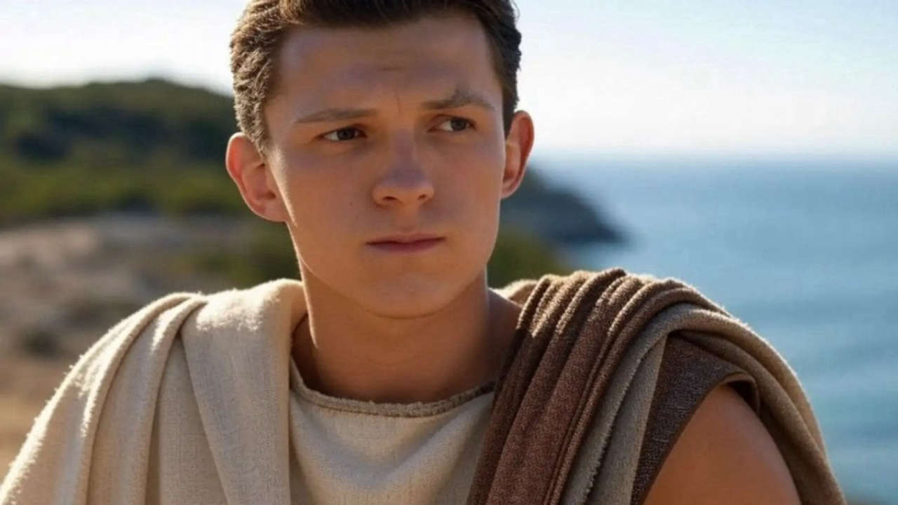 The Odyssey secondo Tom Holland è la migliore sceneggiatura che abbia mai letto