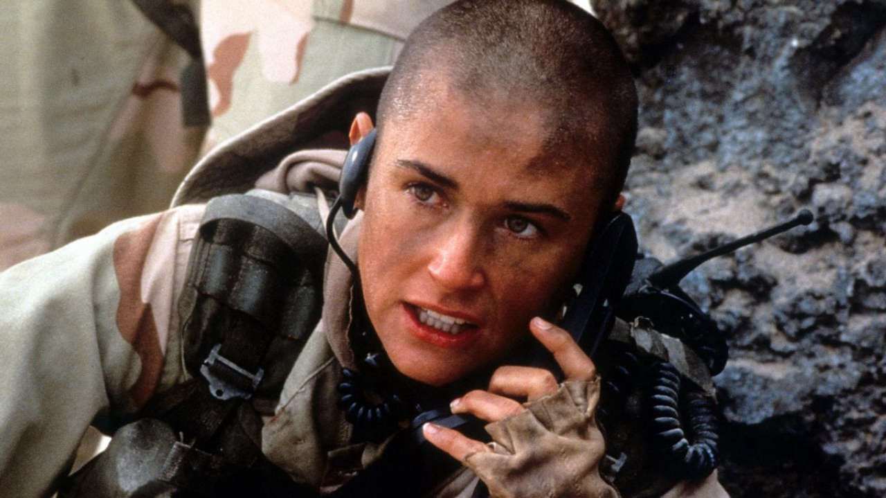 Ridley Scott definisce Soldato Jane il miglior film a favore delle donne realizzato fino ad oggi