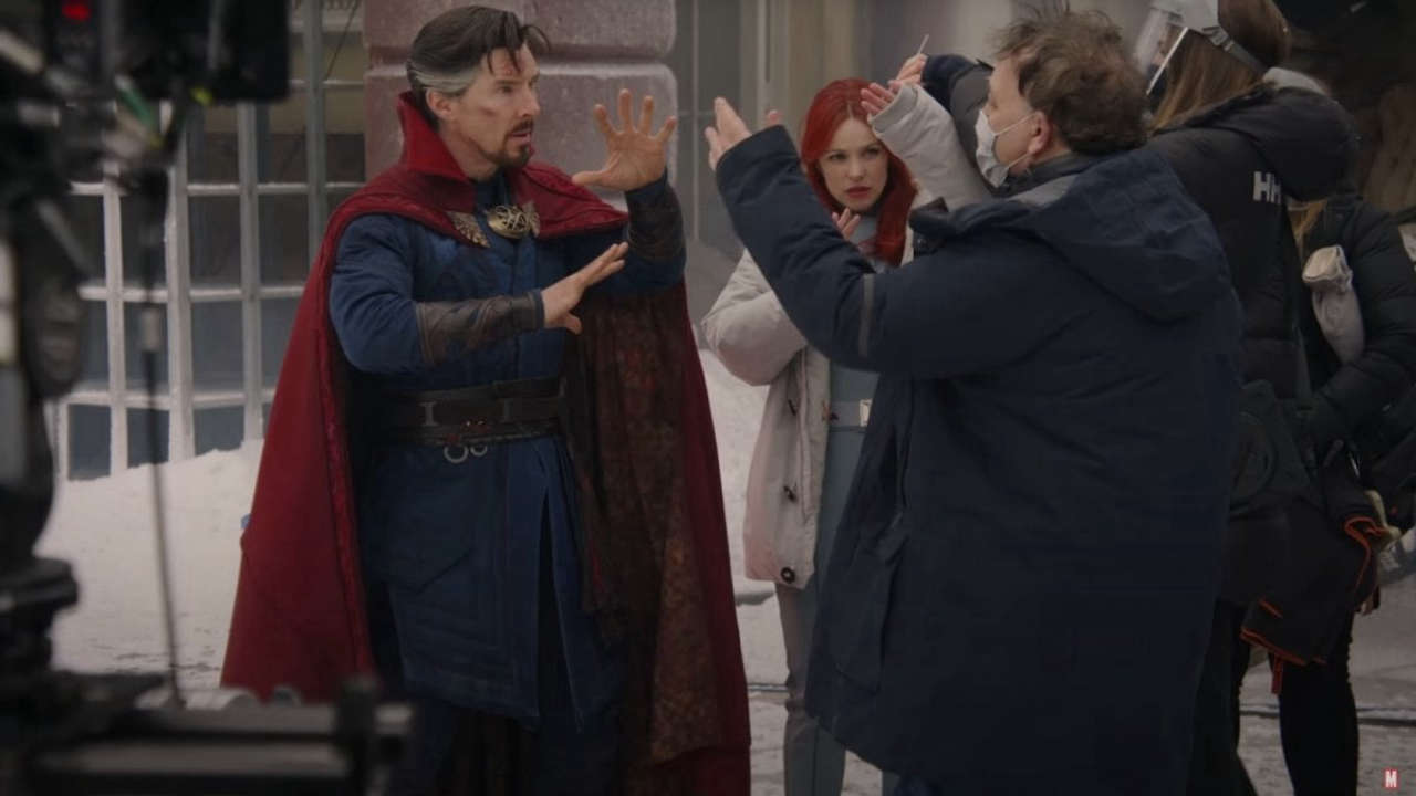 Sam Raimi ha avuto un incontro con i Marvel Studios: nuovi progetti oltre Doctor Strange 3