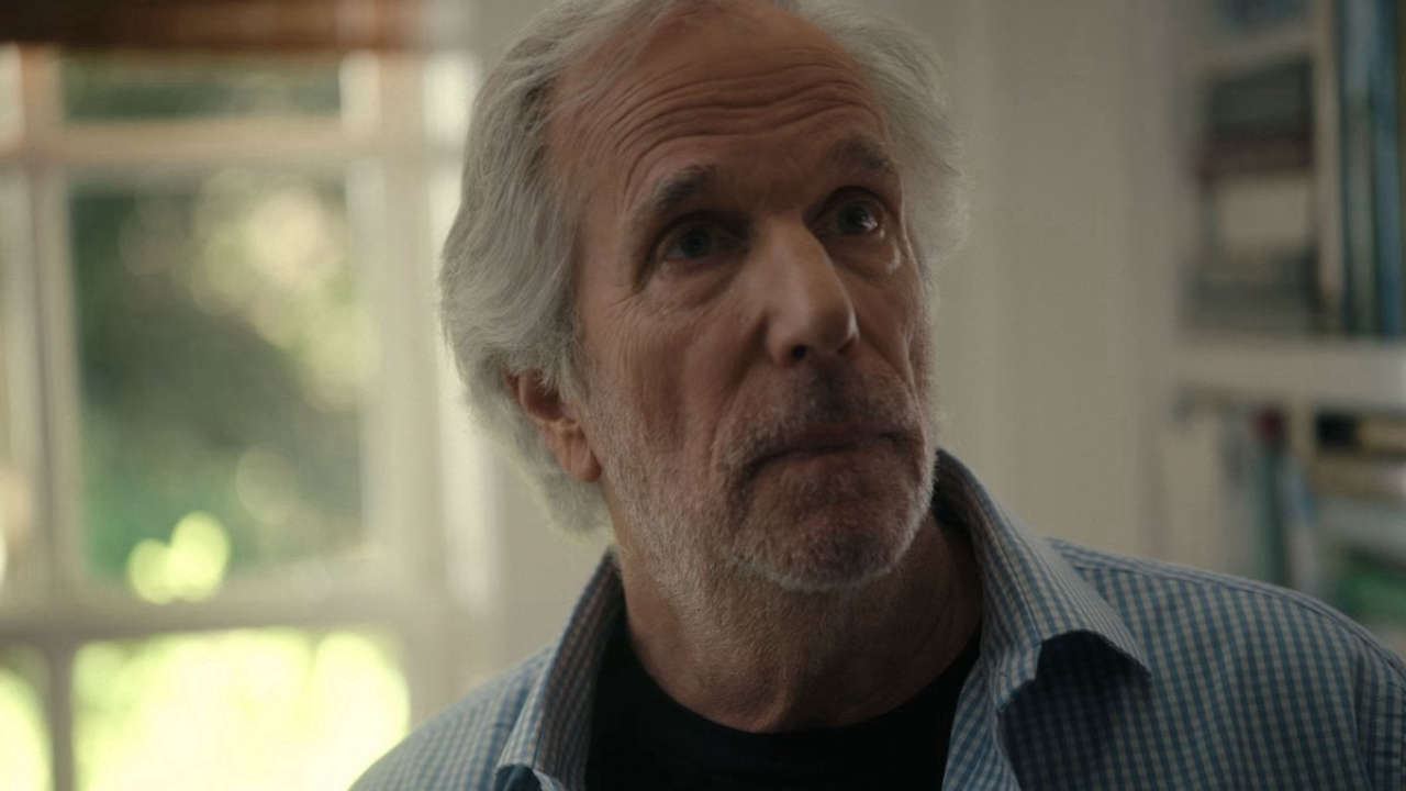 Scream, Henry Winkler consiglia uno stunt-man agitato su come girare una scena di morte