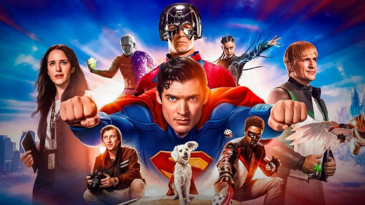 Peacemaker spiana la strada al sequel di Superman intitolato Man of Tomorrow