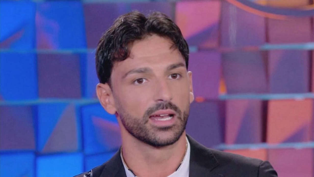 Verissimo, Raimondo Todaro parla della rottura con Francesca Tocca e della sua felicità.