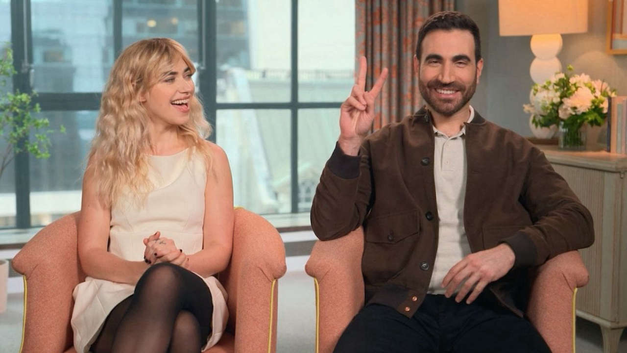 All of you, intervista esclusiva con Brett Goldstein e Imogen Poots sul nuovo progetto