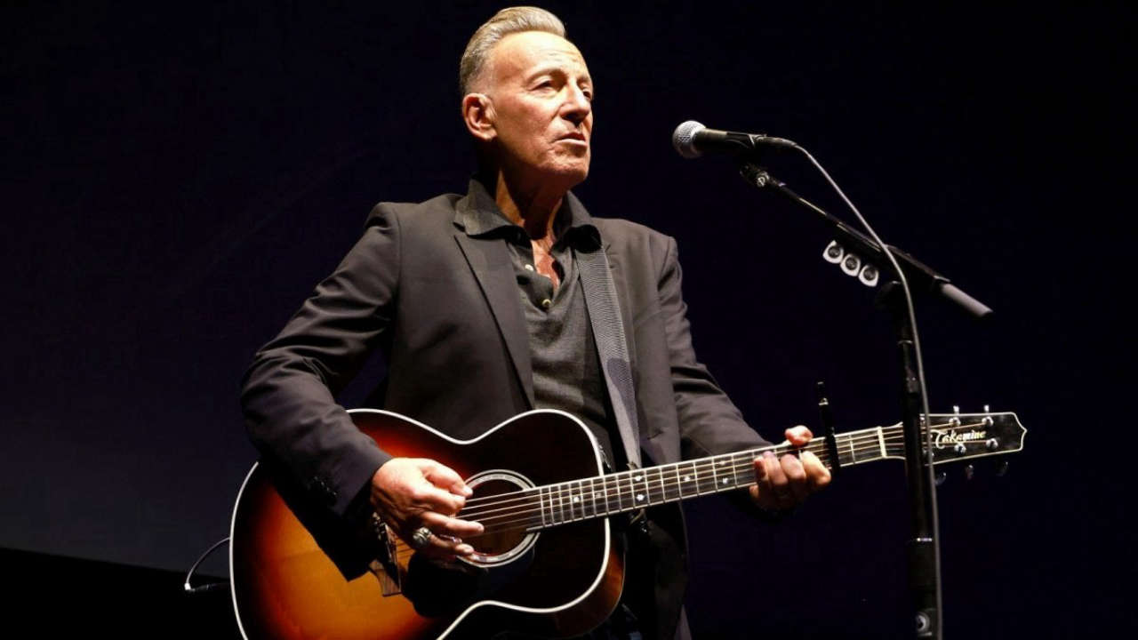 Liberami dal nulla, Bruce Springsteen alla première afferma: America non è terra di odio e censura