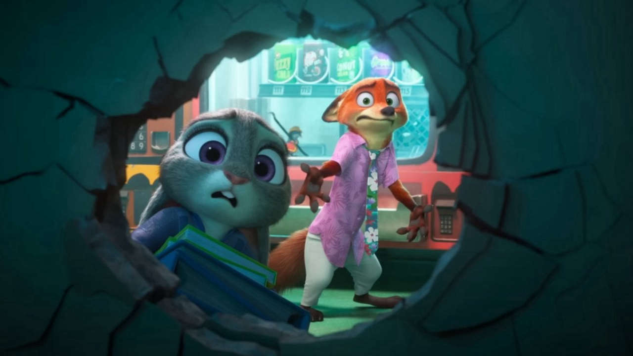 Zootropolis 2: Judy e Nick collaborano per sostenere un nuovo amico in difficoltà nel trailer finale