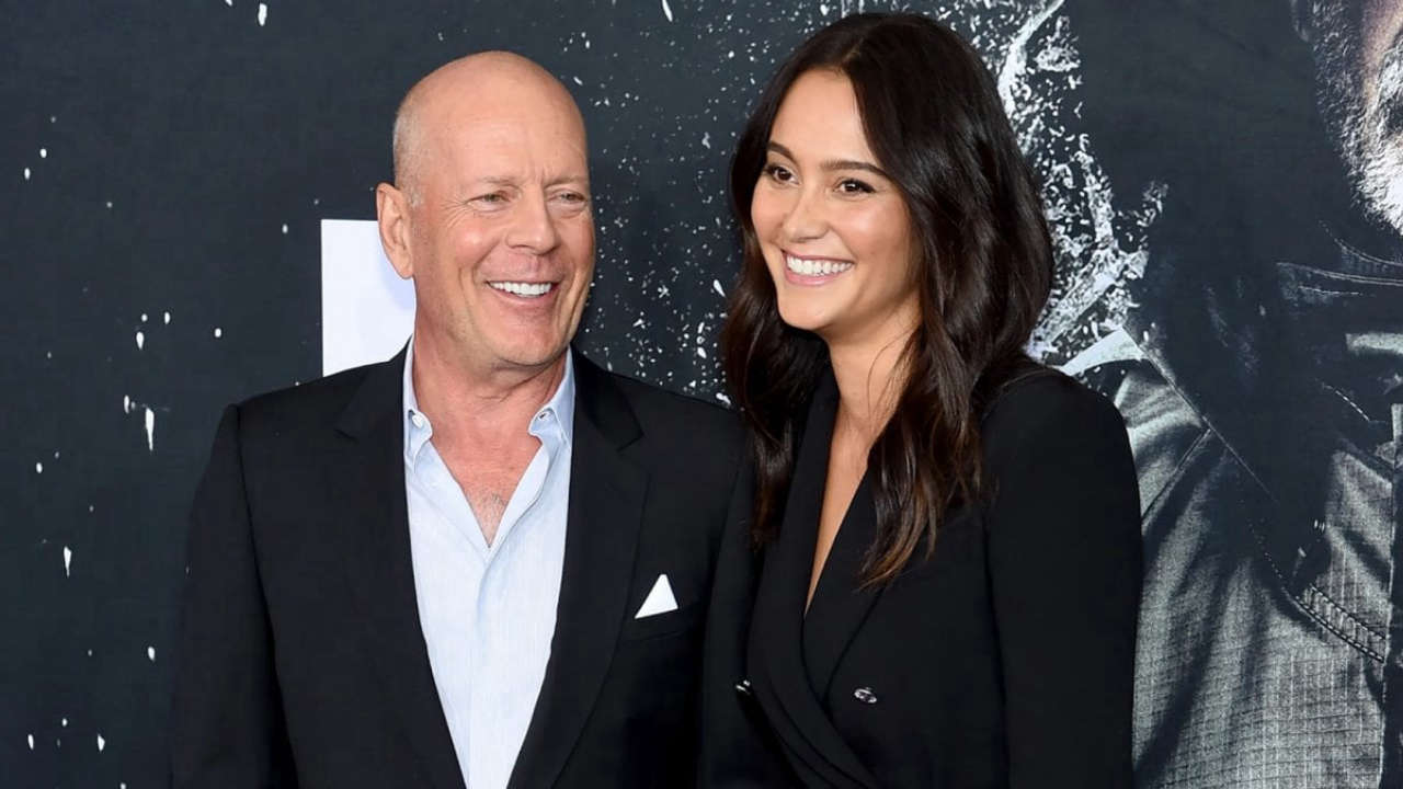 Bruce Willis, la moglie racconta l’inizio del problema con il suo balbettio