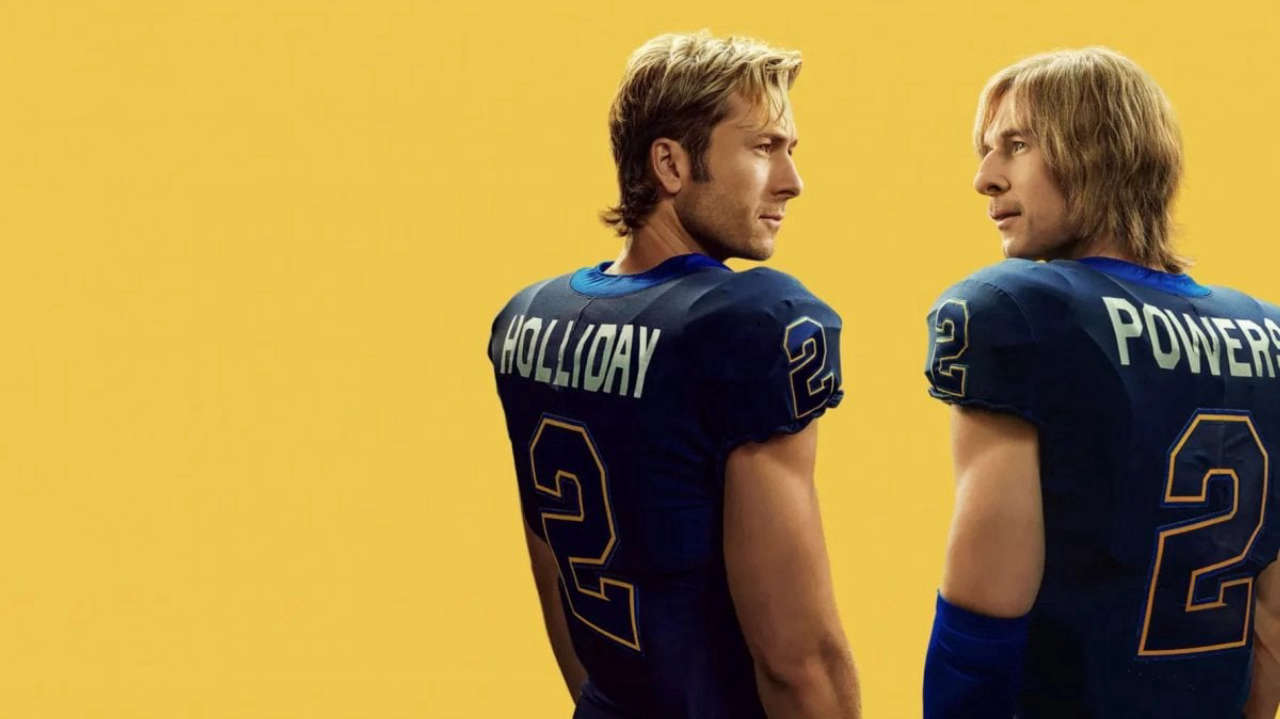 Chad Powers, la serie con Glen Powell racconta una storia avvincente e intrigante