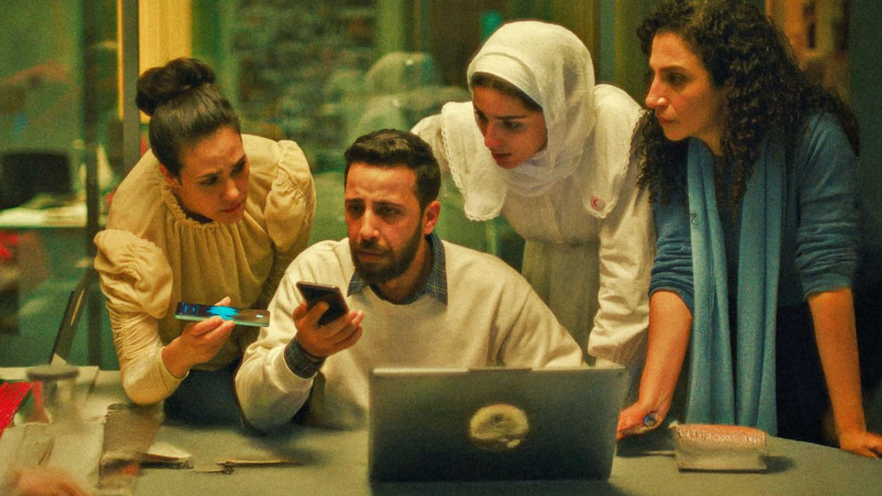 The Voice of Hind Rajab, un film di Kaouther ben Hania che supera i confini del cinema