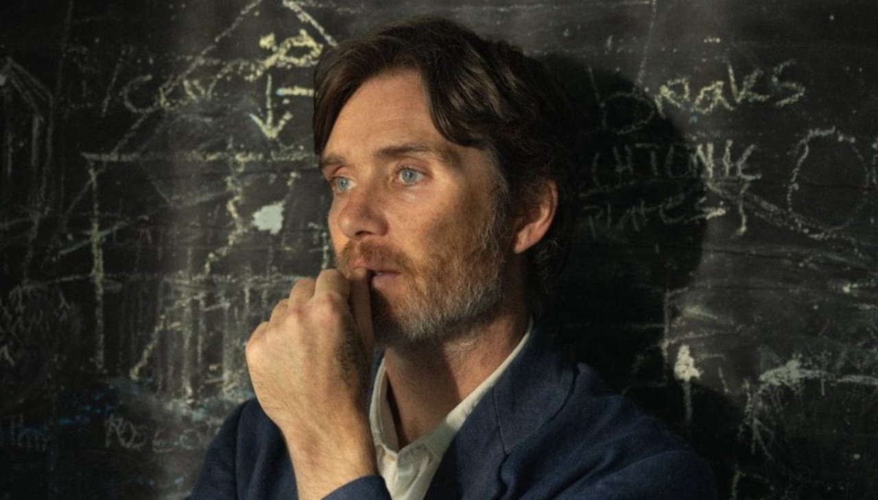 Steve in classe con Cillian Murphy sottolinea il ruolo fondamentale degli insegnanti nel futuro