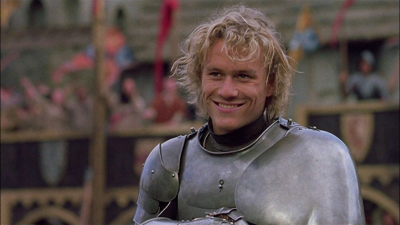 Il destino di un cavaliere, Paul Bettany: la mancanza di Heath Ledger lo frena dal rivederlo