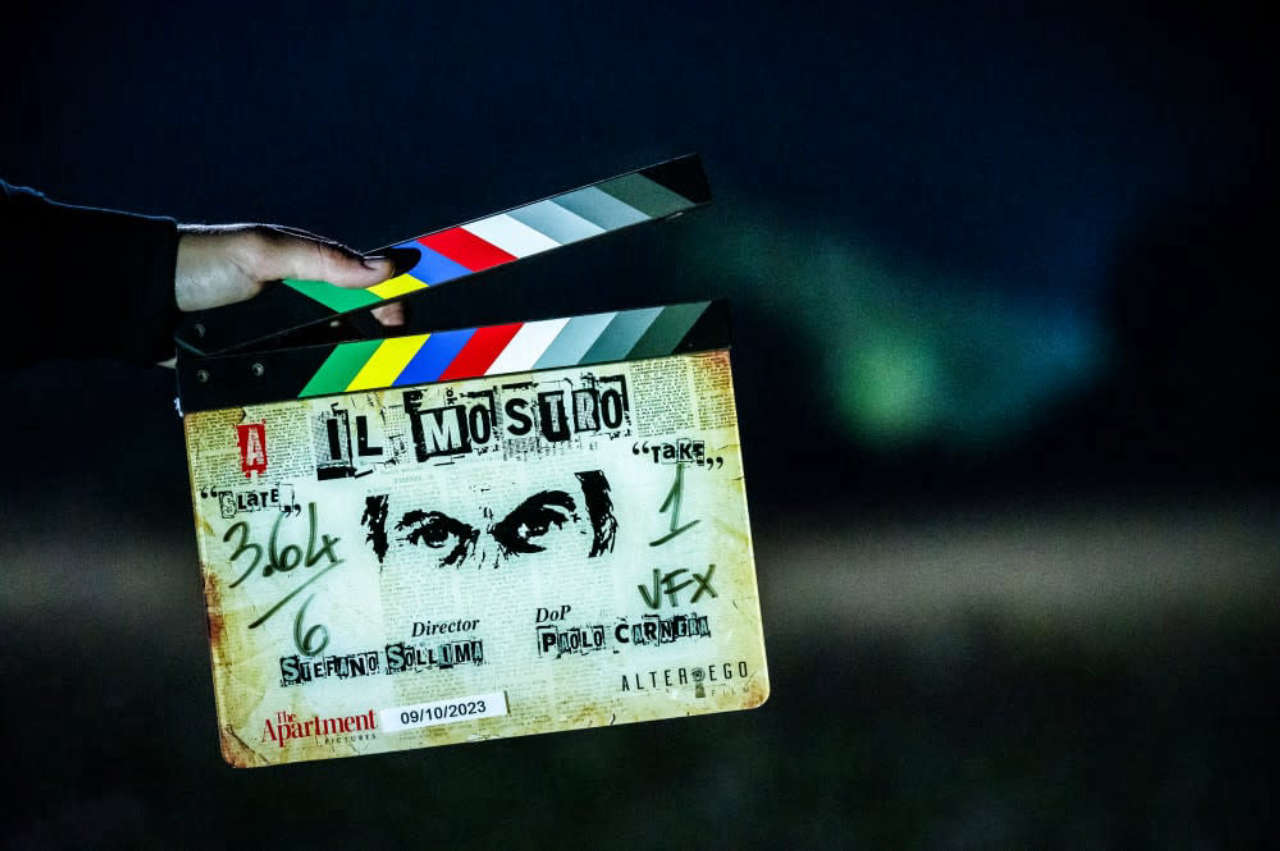 Il Mostro: la rivelazione sul set che ha fatto comprendere il potenziale della serie