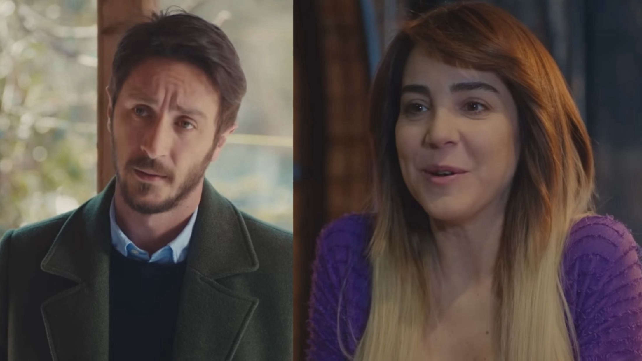 La forza di una donna rivela un segreto sconvolgente: Emre è il padre di Ceyda