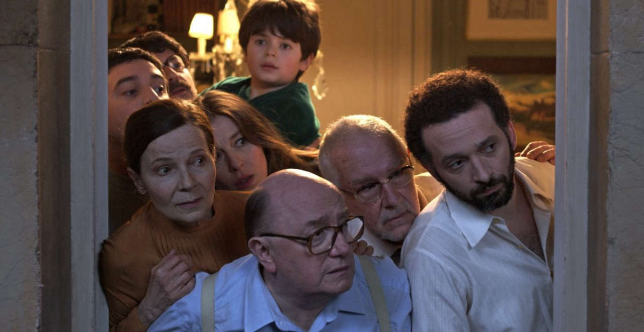 Il nascondiglio, recensione sul ritratto di una famiglia in tempo di rivoluzione
