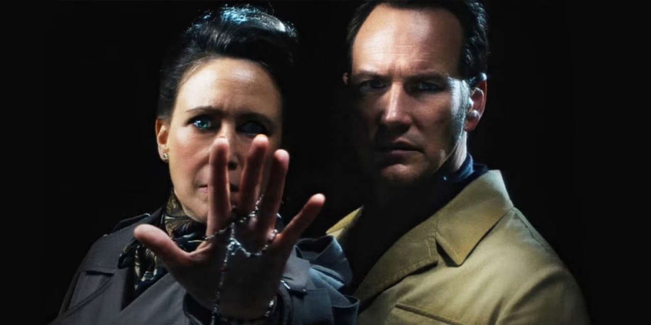 The Conjuring Il rito finale, intervista a Patrick Wilson e Vera Farmiga sulla serie