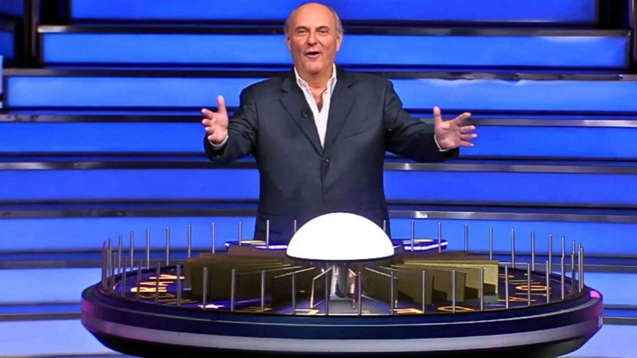 La Ruota della Fortuna supera Affari Tuoi negli ascolti TV del 3 settembre 2025 in sovrapposizione