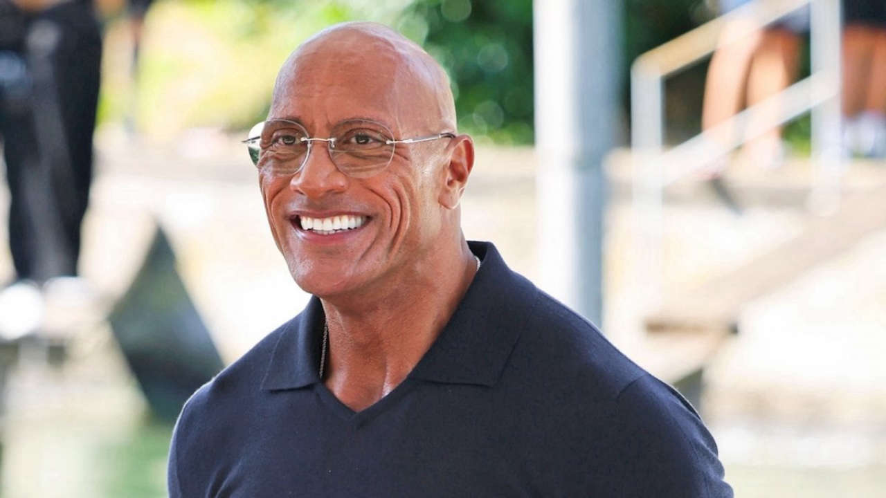 Dwayne Johnson si esprime sulla sua etichetta di eroe action imposta da Hollywood