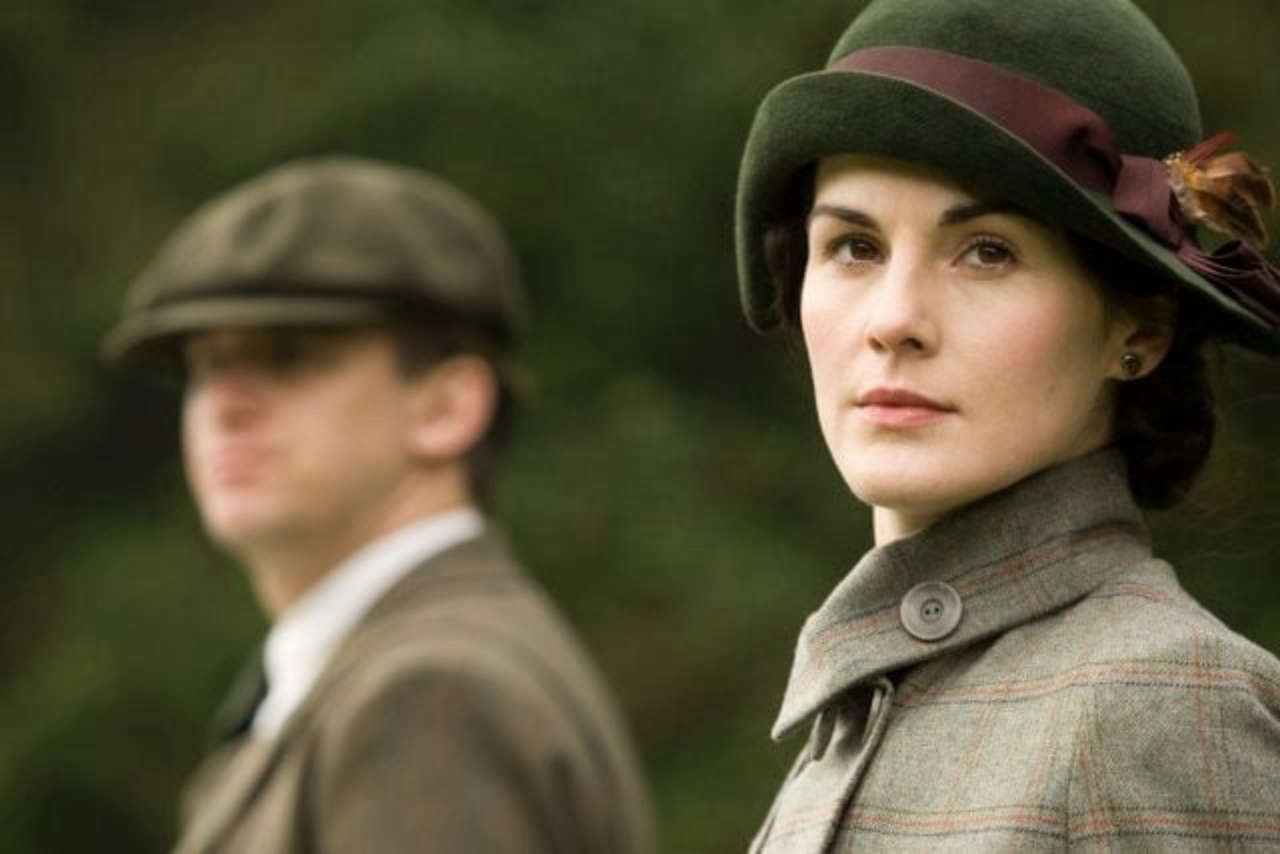Downton Abbey, Michelle Dockery parla del gran finale e del tributo a Maggie Smith