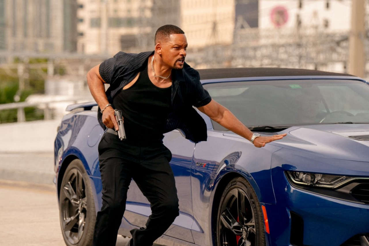 Will Smith torna a Hollywood con un accordo di Paramount per nuovi film in potenziale franchise