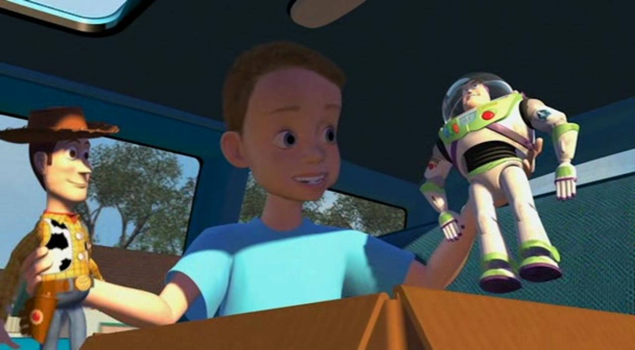 Toy Story compie 30 anni, intervista a John Morris, voce originale di Andy