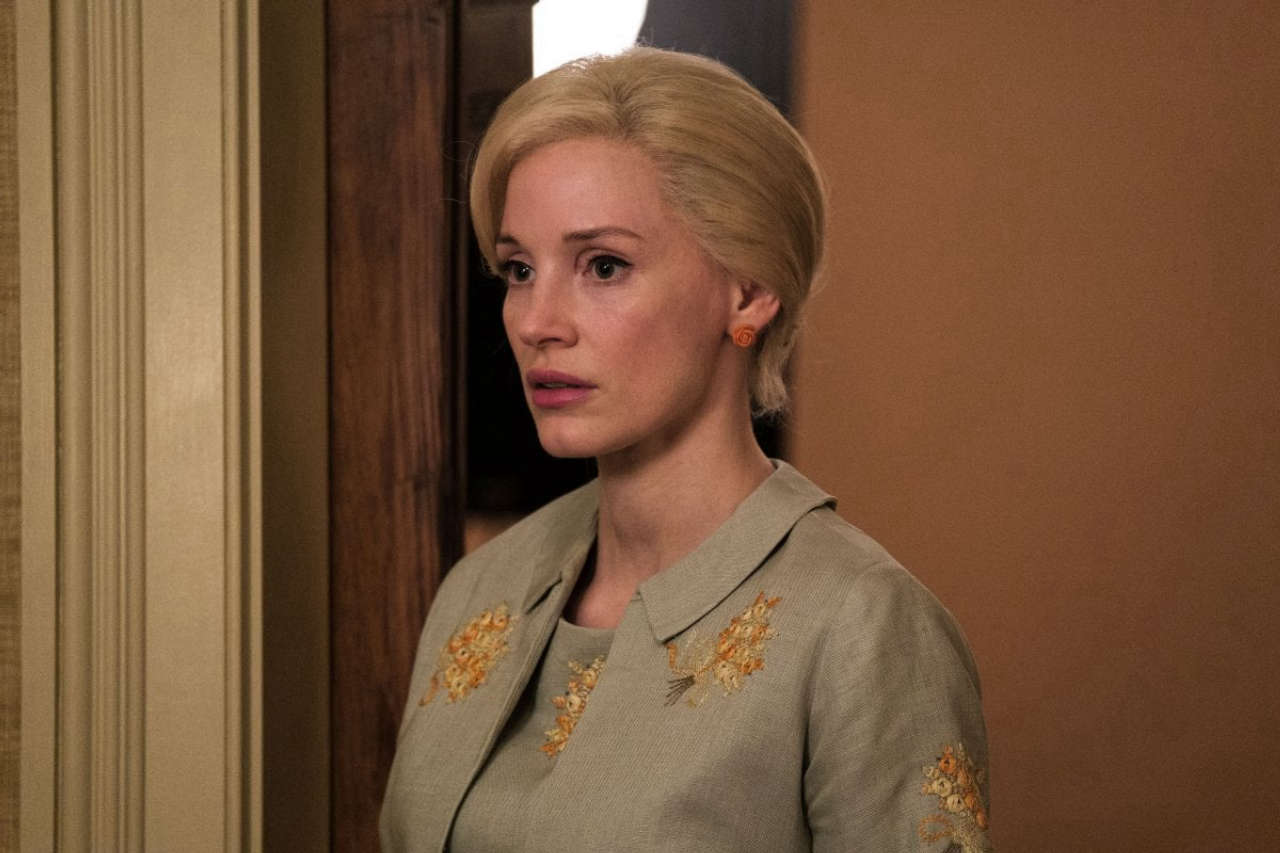 Jessica Chastain rivela di aver capito a sette anni di voler diventare attrice
